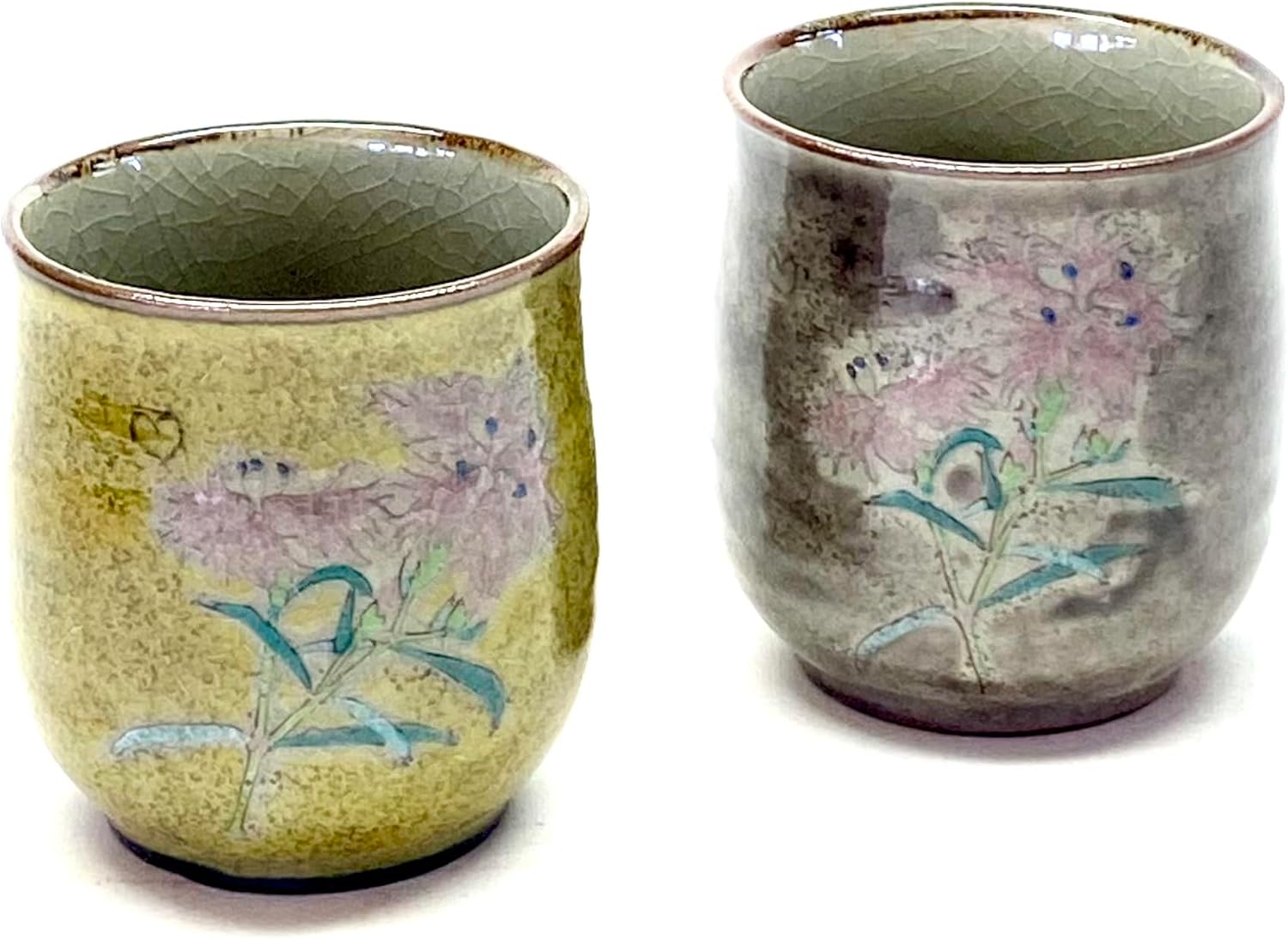 火鉢】江戸火鉢 欅の見事な木目 酒を燗できる鉄瓶と五徳が一体化 備長